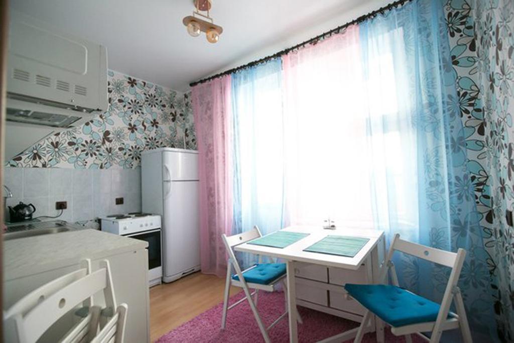 Nsk-Kvartirka, Gorskiy Apartment 86 Nowosibirsk Zimmer foto